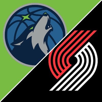 Game Thread: Minnesota Timberwolves (6-5) at Portland Trail Blazers (4-8) Nov 13 2024 9:00 PM