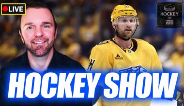 🔴 Should Nashville Start Rebuidling? Predators Start of Season 🏒 Fanatics View Hockey Show