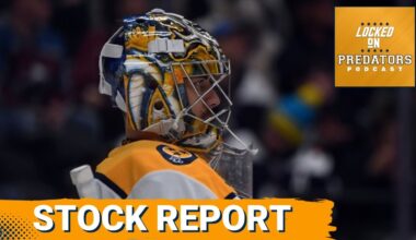 Which Nashville Predators Players' Stock is On the Rise?