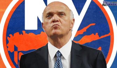 The New York Islanders SHOULD NOT Let Lou Lamoriello Run the Trade Deadline