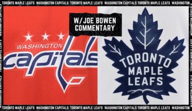 Full Highlights | Maple Leafs vs. Capitals – Nov 13, 2024 (w/Joe Bowen)