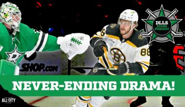 Dallas Stars have avoided drama where Boston Bruins have not