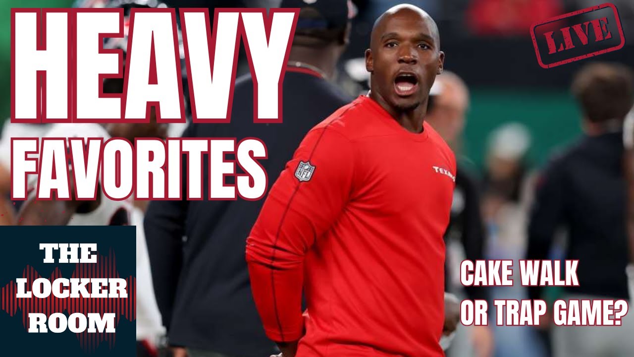 Breaking Down The Grudge Match Between Texans & Cowboys, DeMeco's Bits & More!