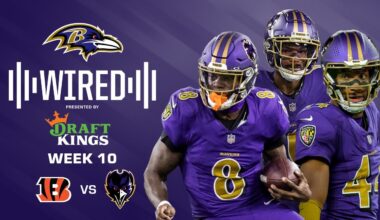 Lamar Jackson, Marlon Humphrey Have Huge Purple Rising Game vs. Bengals  | Ravens Wired