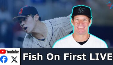 Clayton McCullough Breakdown & Marlins Offseason Rumors | FOF LIVE