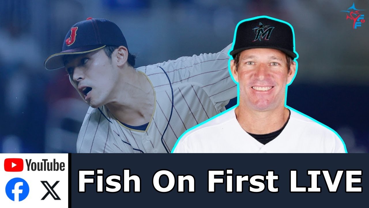 Clayton McCullough Breakdown & Marlins Offseason Rumors | FOF LIVE