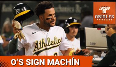 Orioles News & Notes: Vimael Machín, Nick Vespi, Bruce Zimmermann