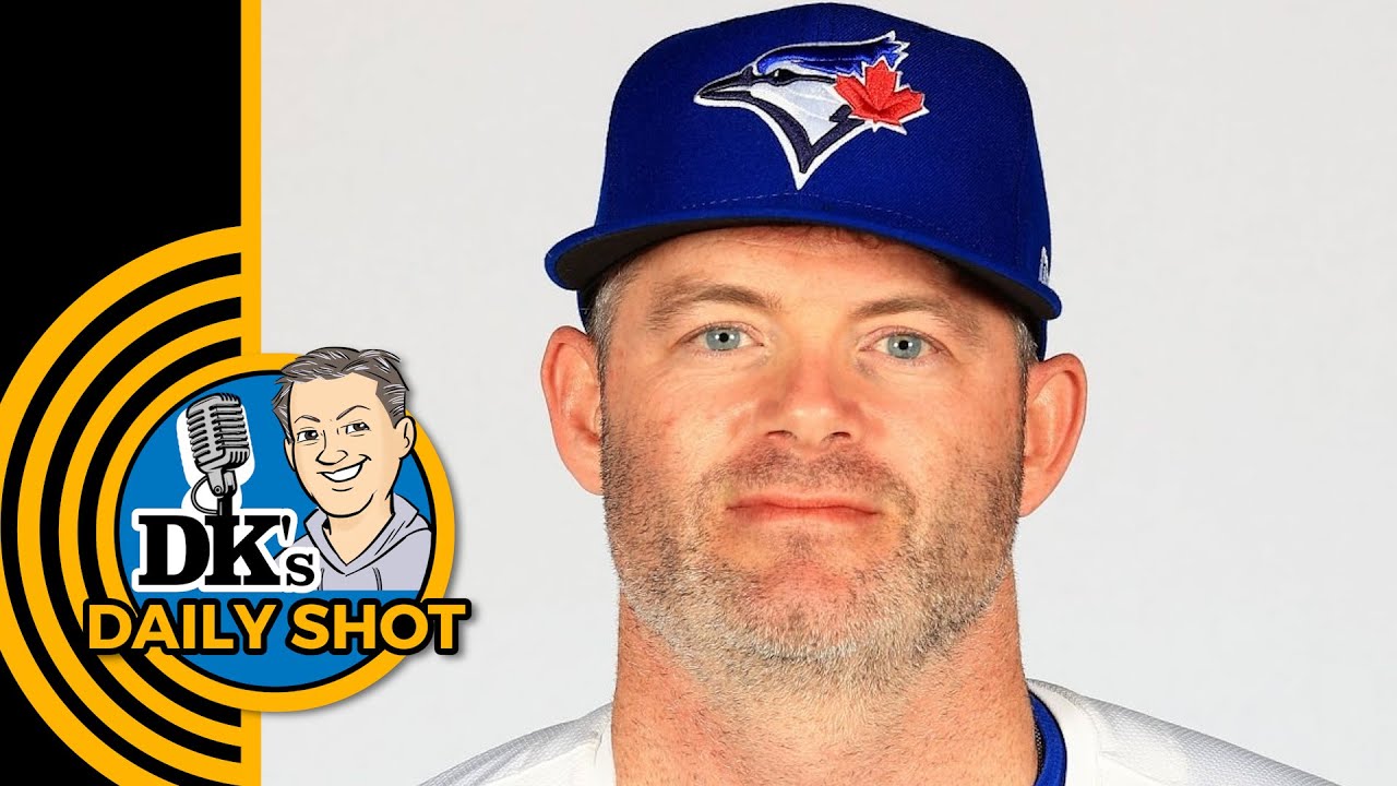 DK’s Daily Shot of Pirates: New hitting coach?