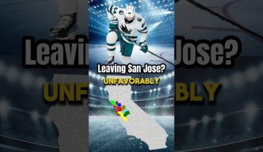 The San Jose Sharks Could be LEAVING San Jose! #shorts