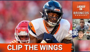 Bo Nix, Denver Broncos Need To Clip The Atlanta Falcons Wings On Sunday