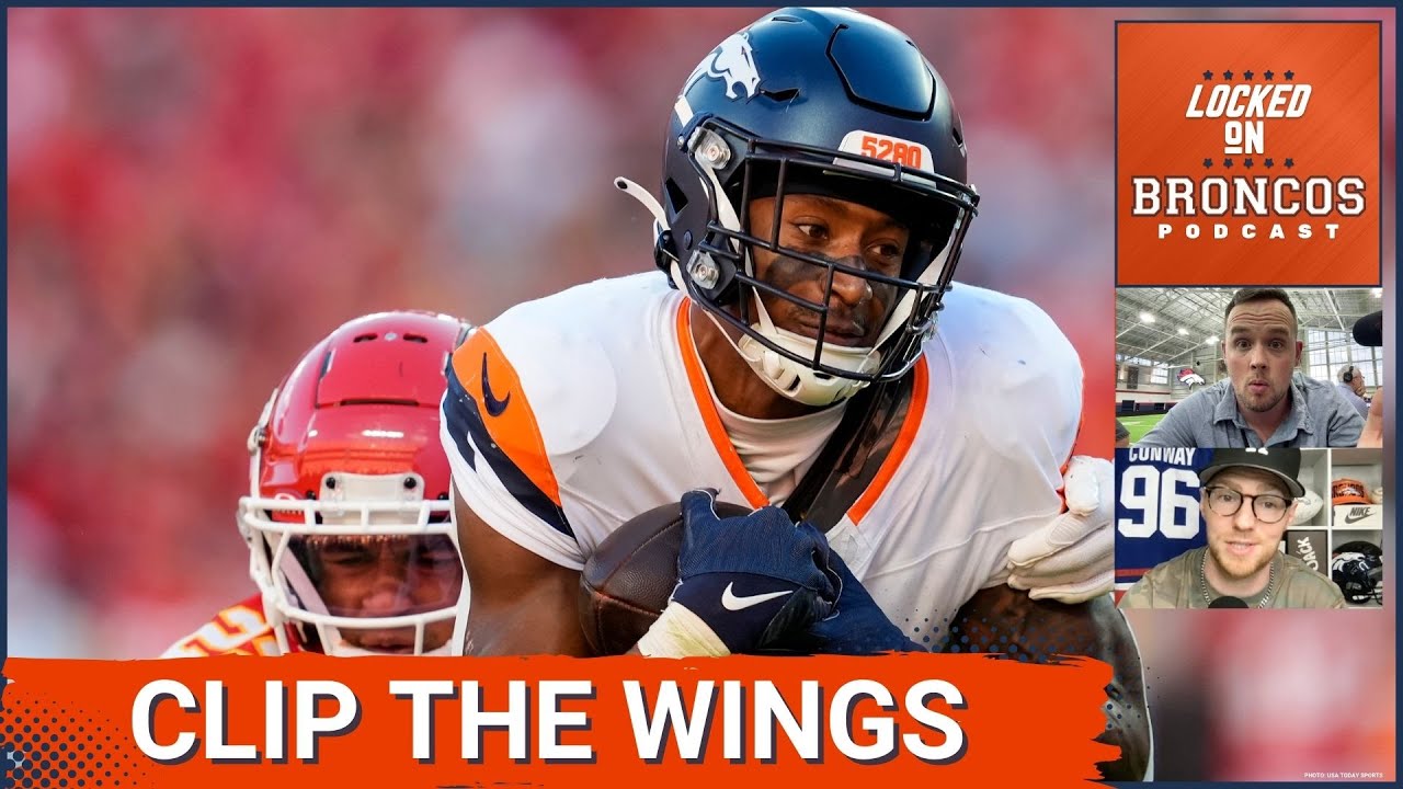 Bo Nix, Denver Broncos Need To Clip The Atlanta Falcons Wings On Sunday