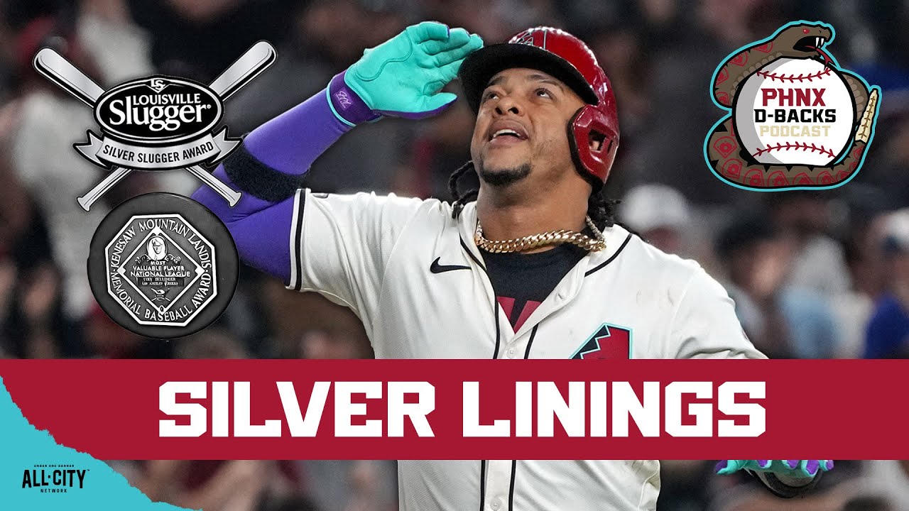 Ketel Marte Wins First Silver Slugger Award, Named Finalist for NL MVP