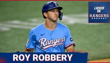 Why Texas Rangers' Wyatt Langford was robbed of AL Rookie of the Year by unfair expectations