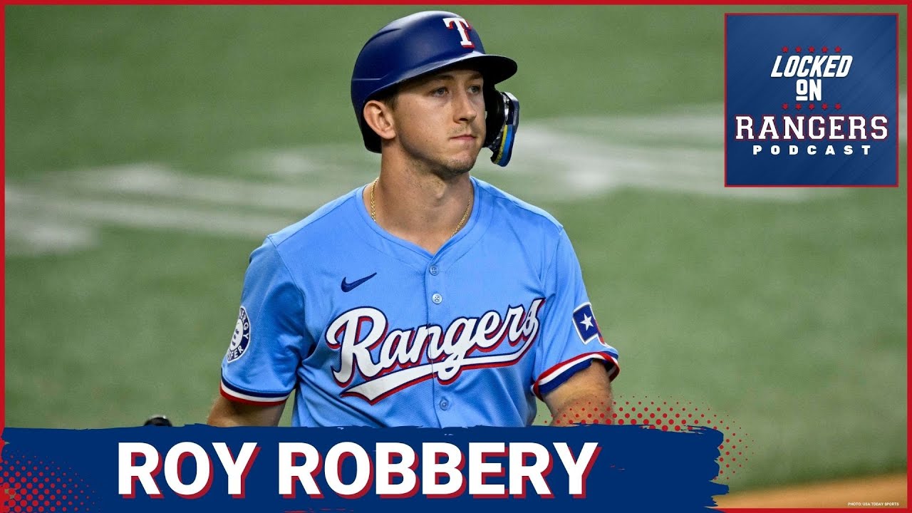 Why Texas Rangers' Wyatt Langford was robbed of AL Rookie of the Year by unfair expectations