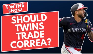 Should Minnesota Twins be open to trading superstar Carlos Correa?