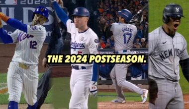 The Entire 2024 MLB Postseason in 90 Minutes
