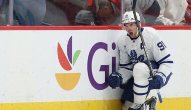JOHNNY TORONTO OT Winner vs Capitals (w/Joe Bowen)