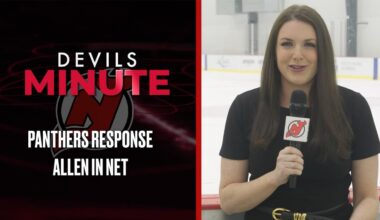 Round Two in Florida | DEVILS MINUTE