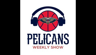New Orleans Pelicans Weekly Show 11/12/2024