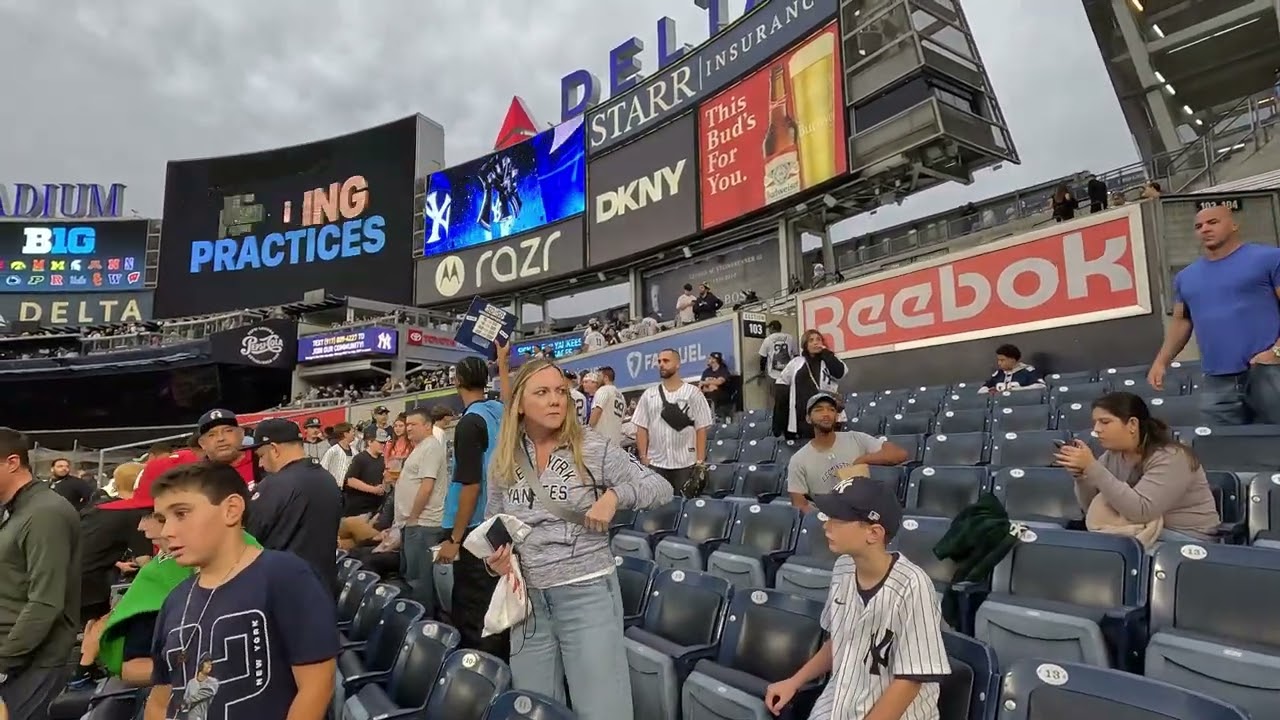 Yankee try to clinch top seed vs Pirates at Yankee Stadium 9-27-24