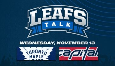 Maple Leafs vs. Capitals LIVE Post Game Reaction | Leafs Talk