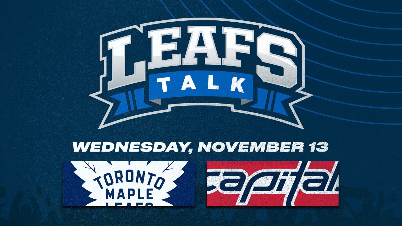 Maple Leafs vs. Capitals LIVE Post Game Reaction | Leafs Talk