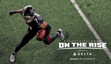 On The Rise | S4E8 | Atlanta Falcons triumph over Cowboys and face New Orleans in NFC South battle