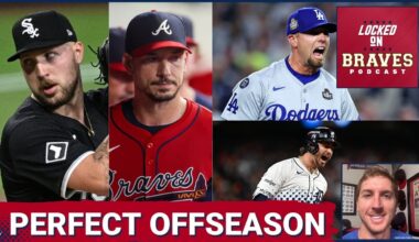 These 4 Moves Would be Huge for the Atlanta Braves