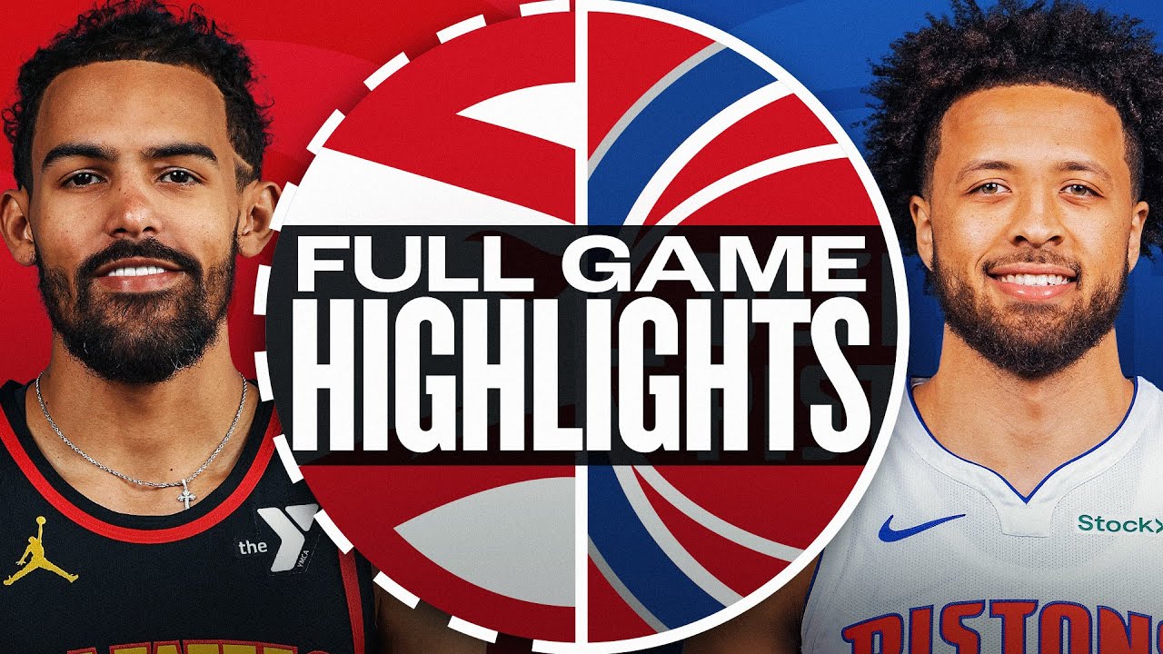 Game Recap: Pistons 122, Hawks 121