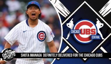 Shota Imanaga Proved To Be Better Than Advertised For The Chicago Cubs