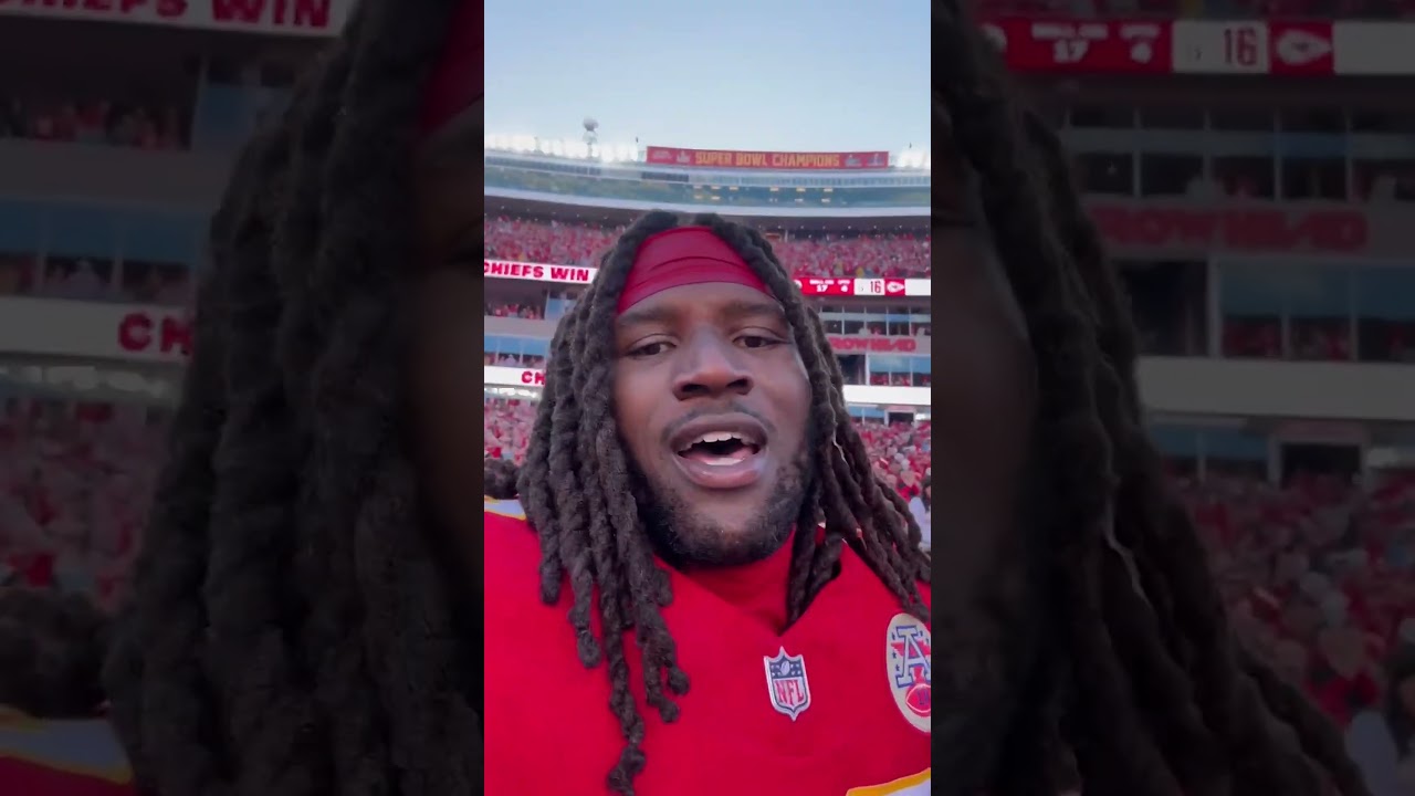 FIRST POSTGAME REACTIONS from the Chiefs defense