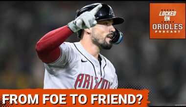 Baltimore Orioles Free Agent Outfielder Wishlist