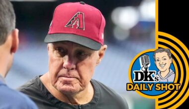 DK's Daily Shot of Pirates: Assistant pitching coach