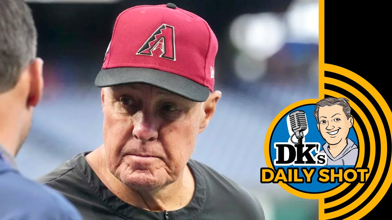 DK's Daily Shot of Pirates: Assistant pitching coach