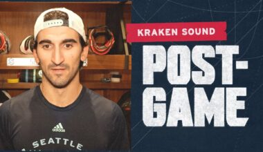 Postgame Sound | Schwartz, Stephenson, Beniers & Coach Bylsma | November 14, 2024