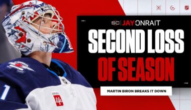 Jets lose just second game in first 17 contests