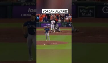 Most Iconic MLB Walk-Off Home Runs #shorts #mlb #baseball