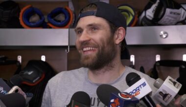 POST-RAW | Leon Draisaitl 11.14.24