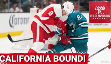 California bound! Wings head west | Fan Duel Sports headed to Amazon Prime