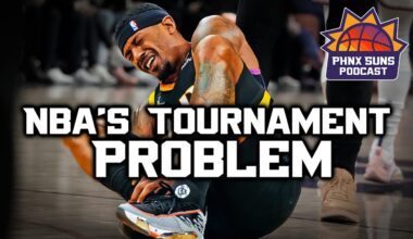 THIS Is The One Flaw The Emirates NBA Cup Has That Already Hurt The Phoenix Suns