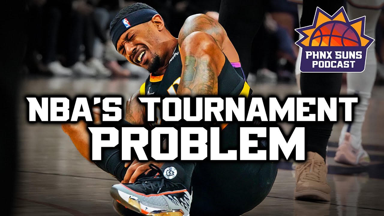 THIS Is The One Flaw The Emirates NBA Cup Has That Already Hurt The Phoenix Suns