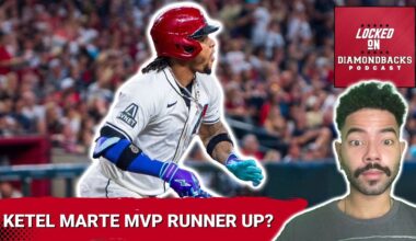Should Ketel Marte be MVP Runner-Up