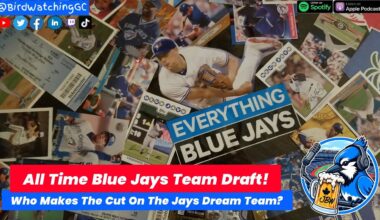 All Time #BlueJays Team Draft! #goat