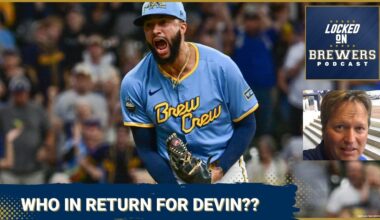 Anyone in Mind for Milwaukee Brewers Closer Devin Williams?