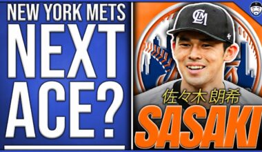 Mets Signing Roki Sasaki May Actually Happen, Here's Why (New York Mets News)