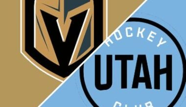 Post Game Thread: Vegas Golden Knights Vs Utah Hockey Club | Friday November 15, 2024