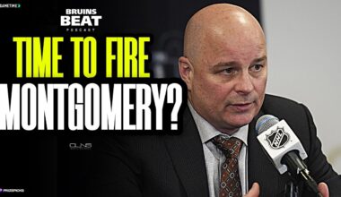 Is it a matter of time until the Bruins FIRE Montgomery? | Bruins Beat