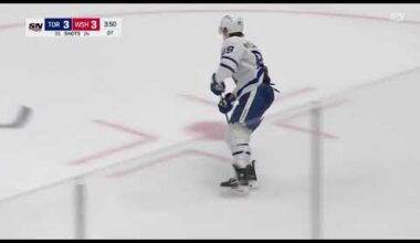 FULL OT UNCUT vs Capitals (w/Joe Bowen)