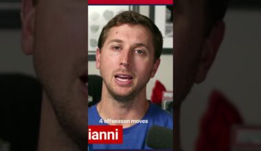 Playing Braves GM -- 4 Moves to Win a World Series