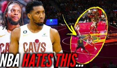 The Cleveland Cavaliers Are The REAL DEAL... And The NBA HATES it!